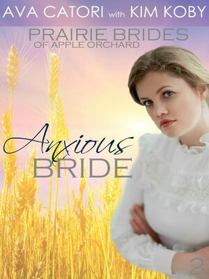 cover image of Anxious Bride